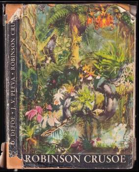 Robinson Crusoe