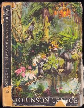 Robinson Crusoe