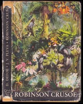 Daniel Defoe: Robinson Crusoe