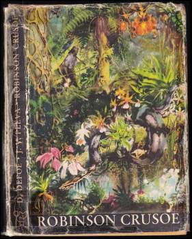 Daniel Defoe: Robinson Crusoe
