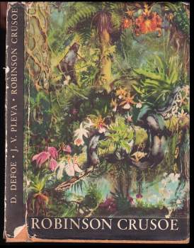 Robinson Crusoe