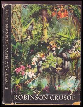 Daniel Defoe: Robinson Crusoe