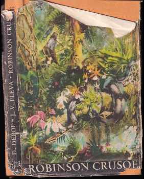 Daniel Defoe: Robinson Crusoe