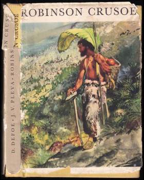 Daniel Defoe: Robinson Crusoe
