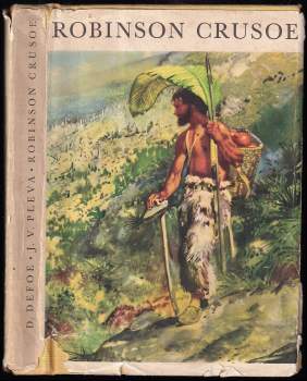 Daniel Defoe: Robinson Crusoe