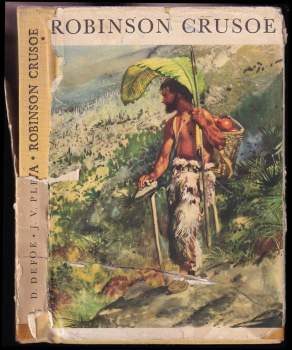 Daniel Defoe: Robinson Crusoe