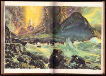 Robinson Crusoe : podle románu volně vypravuje Jesef V.Pleva