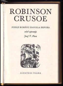 Daniel Defoe: Robinson Crusoe