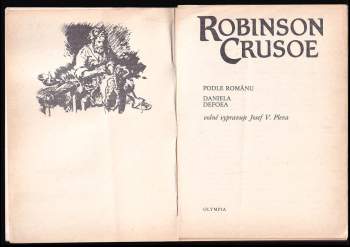 Daniel Defoe: Robinson Crusoe