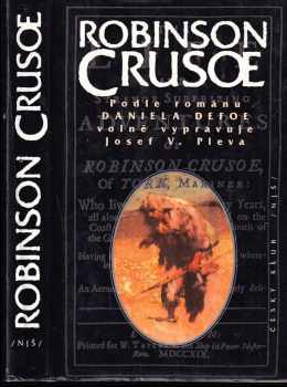Vratislav Šťovíček: Robinson Crusoe