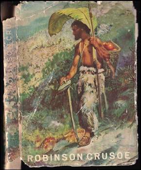Josef Věromír Pleva: Robinson Crusoe