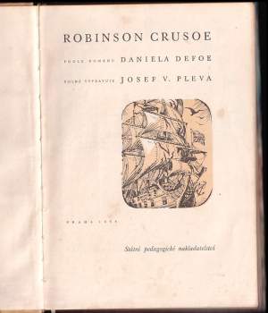 Daniel Defoe: Robinson Crusoe