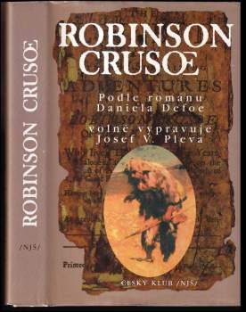 Josef Věromír Pleva: Robinson Crusoe