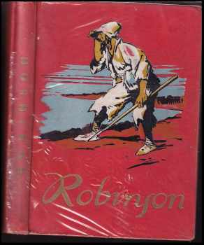 Frank Wenig: Robinson Crusoe : podivuhodné příběhy trosečníka na pustém ostrově