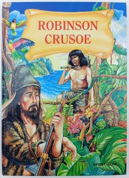 Vratislav Šťovíček: Robinson Crusoe