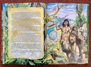 Vratislav Šťovíček: Robinson Crusoe