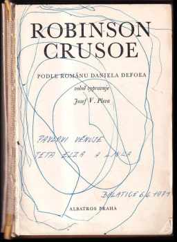 Daniel Defoe: Robinson Crusoe