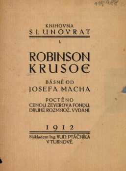 Robinson Krusoe