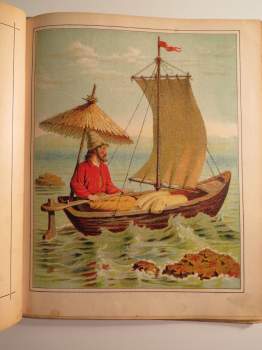 Daniel Defoe: Robinson Krusoe