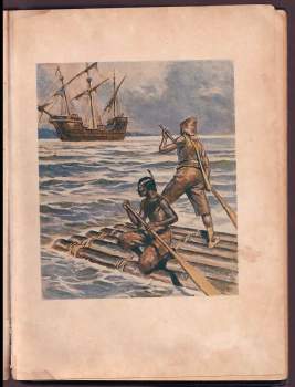 Daniel Defoe: Robinson Krusoe
