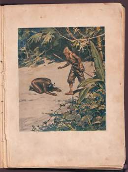 Daniel Defoe: Robinson Krusoe
