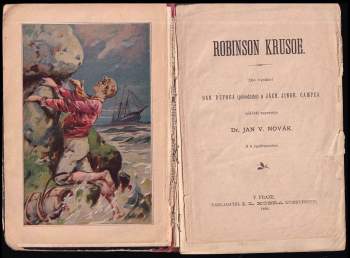 Daniel Defoe: Robinson Krusoe