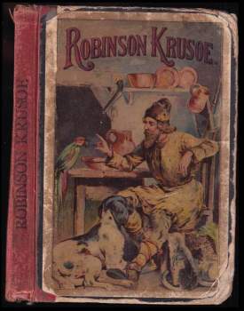 Daniel Defoe: Robinson Krusoe