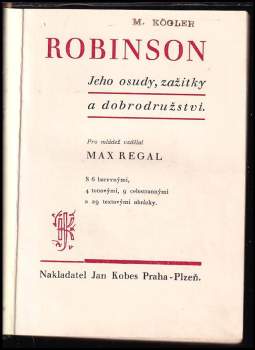 Max Regal: Robinson