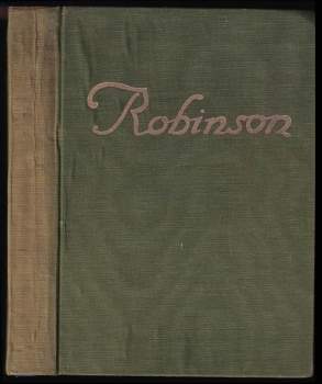 Max Regal: Robinson