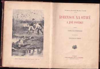Karel Klostermann: Robinson na Otavě a jiné povídky