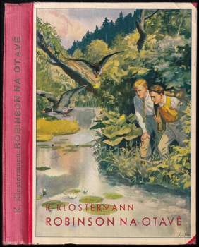 Karel Klostermann: Robinson na Otavě a jiné povídky