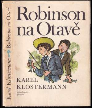 Robinson na Otavě