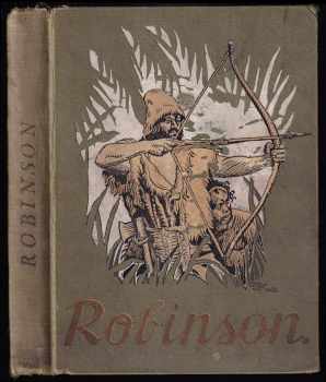 Pavel J Šulc: Robinson