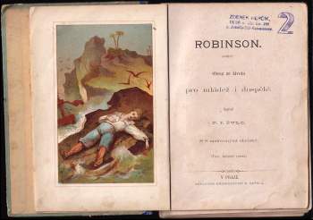 Daniel Defoe: Robinson