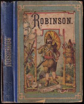 Daniel Defoe: Robinson
