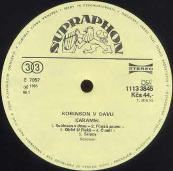 Robinson V Davu