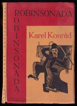Karel Konrád: Robinsonáda