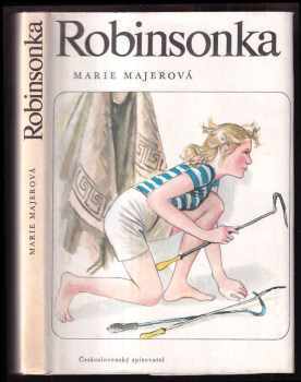 Robinsonka - Marie Majerová (1976, Československý spisovatel) - ID: 138750