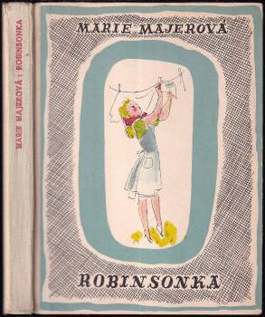 Marie Majerová: Robinsonka