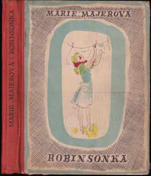 Robinsonka - Marie Majerová (1949, Melantrich) - ID: 730614