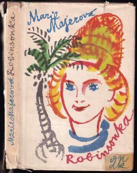 Marie Majerová: Robinsonka