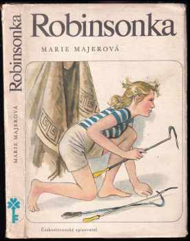 Robinsonka - Marie Majerová (1976, Československý spisovatel) - ID: 586659