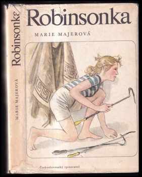 Robinsonka - Marie Majerová (1979, Československý spisovatel) - ID: 93571