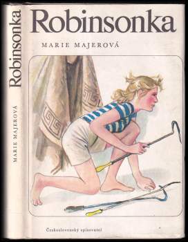 Marie Majerová: Robinsonka