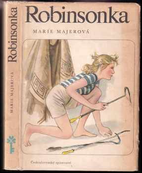 Robinsonka - Marie Majerová (1973, Československý spisovatel) - ID: 568628