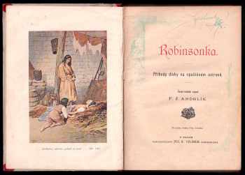 František Josef Andrlík: Robinsonka