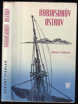 Arkady Fiedler: Robinsonův ostrov