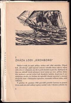 František Běhounek: Robinzoni z "Kronborgu"