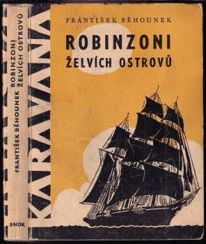 Robinzoni Želvích ostrovů