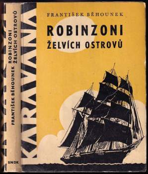 Robinzoni Želvích ostrovů